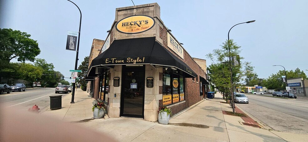 More Photos Of 1902 Green Bay Rd, Evanston Fast Food For Sale