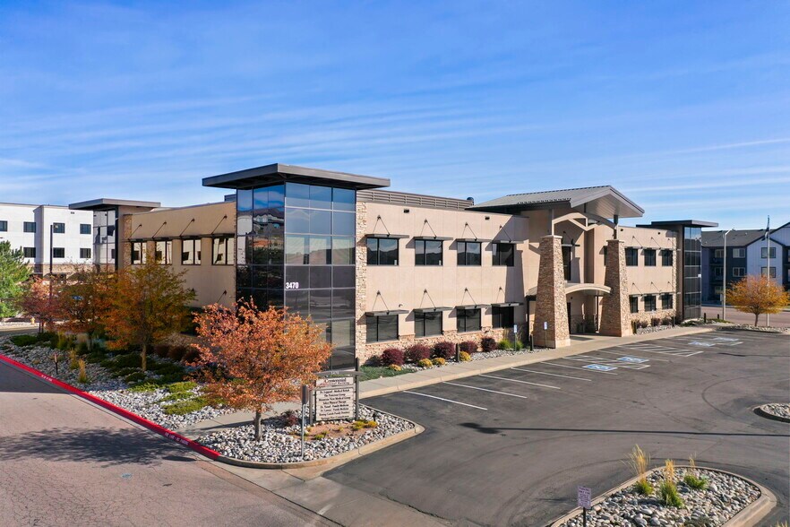 More Photos Of 3470 Centennial Blvd, Colorado Springs Medical For Lease