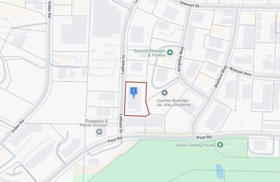 More Photos Of 3301 Latham Dr, Madison Warehouse For Sale