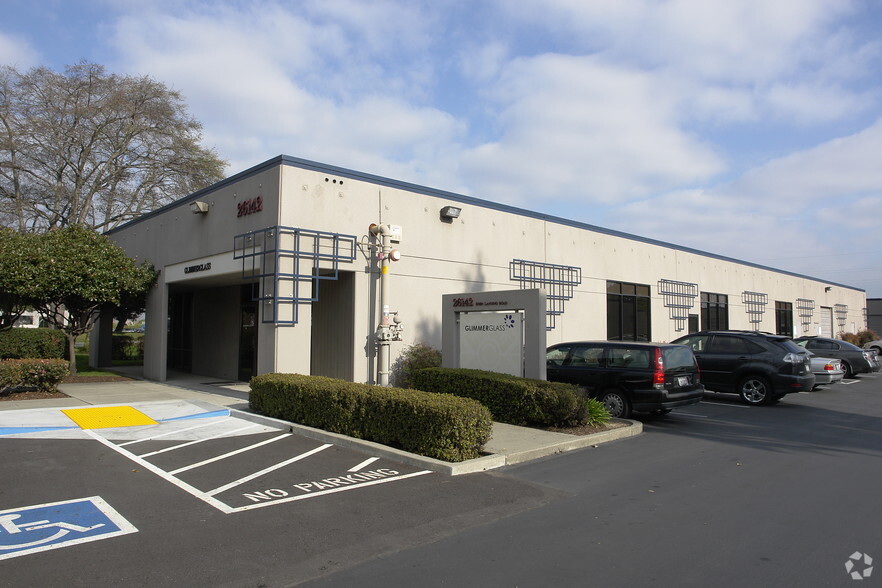 Primary Photo Of 3583 Investment Blvd, Hayward Unknown For Lease