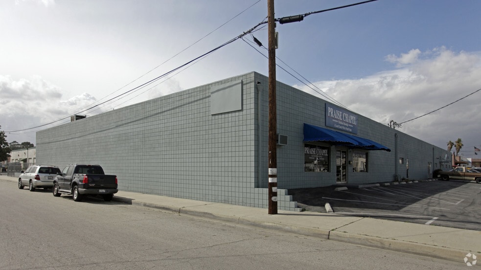 More Photos Of 370-390 S I St, San Bernardino Warehouse For Lease