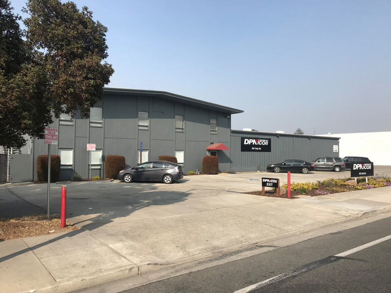 Primary Photo Of 555 Tully Rd, San Jose Warehouse For Lease