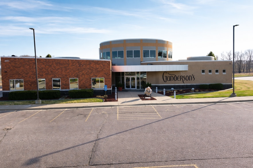 Primary Photo Of 4830 Sergeant Rd, Sioux City General Retail For Sale
