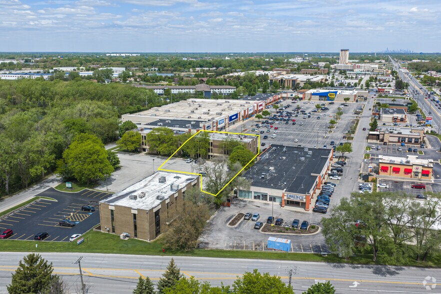 More Photos Of 17926 S Halsted St, Homewood Office For Sale