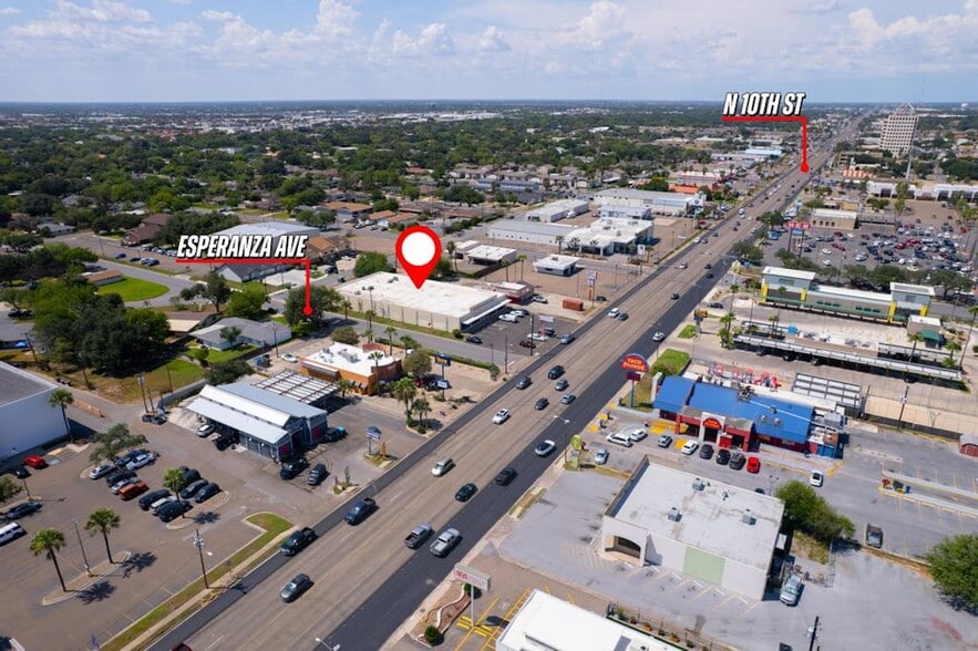 More Photos Of 3101 N 10th St, McAllen General Retail For Lease