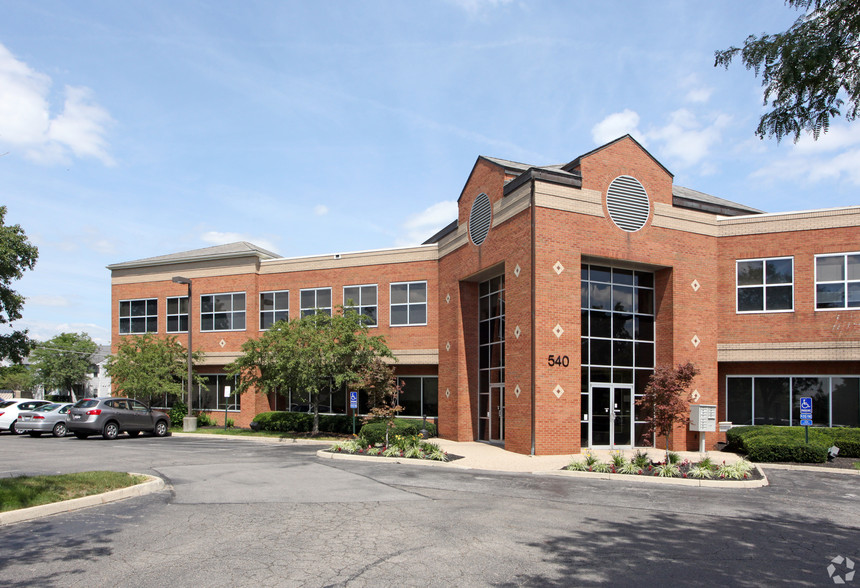 540 Officenter Pl, Gahanna, OH 43230 - Medical Office For Lease ...