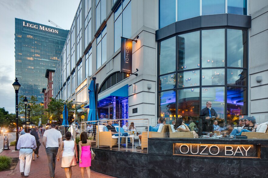 More Photos Of 100 International Dr, Baltimore Unknown For Lease