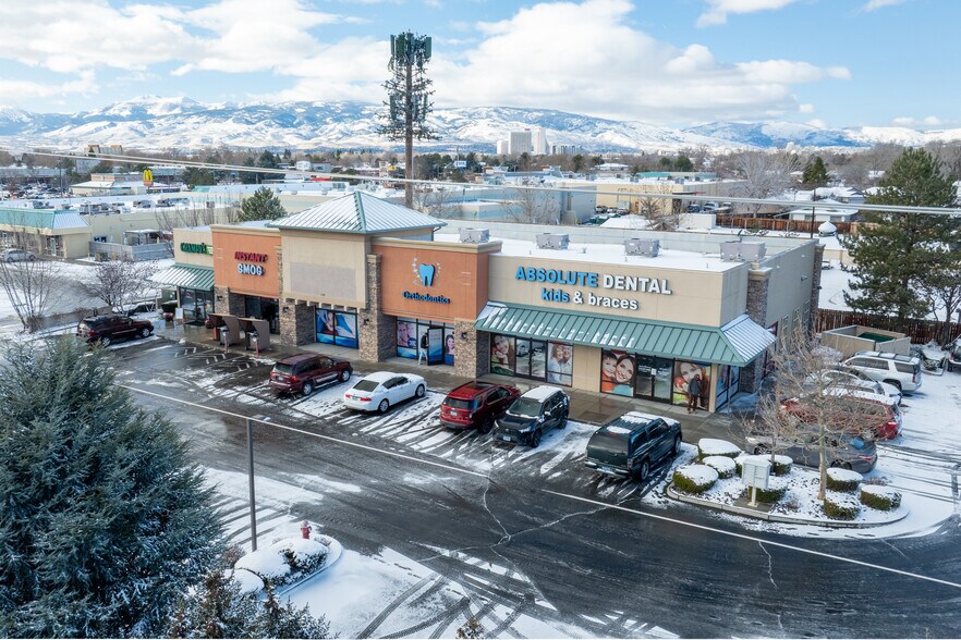 More Photos Of 1125 N McCarran Way, Sparks Storefront Retail Office For Sale