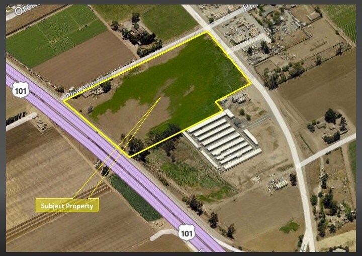 More Photos Of 600 Pine Ave, Greenfield Land For Sale