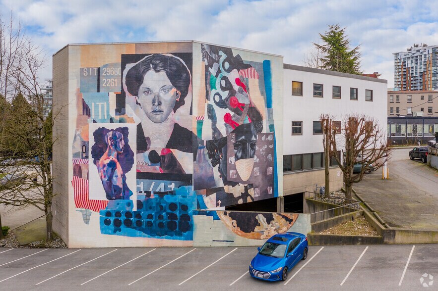 More Photos Of 2425 Quebec St, Vancouver Office For Lease