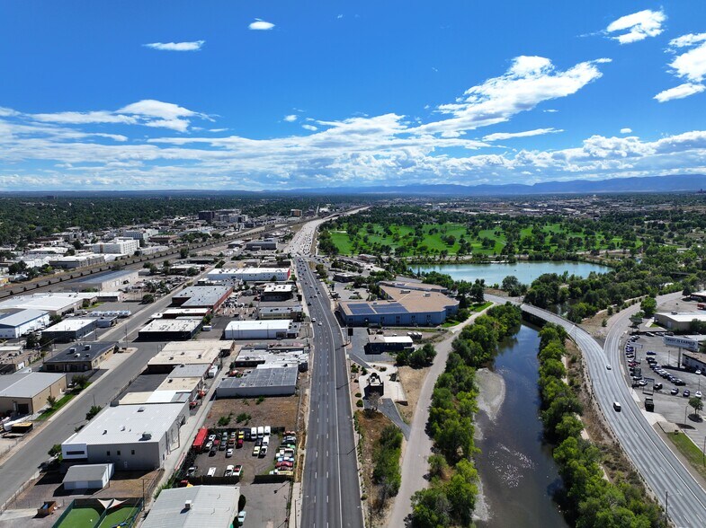 More Photos Of 1285-1295 S Santa Fe Dr, Denver Land For Sale