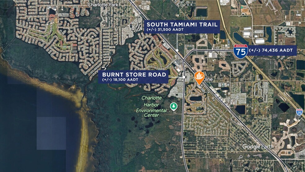 More Photos Of 10175 Tamiami Trl, Punta Gorda General Retail For Lease