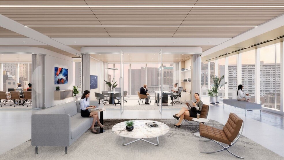 More Photos Of 1240 Woodward Ave, Detroit Unknown For Lease
