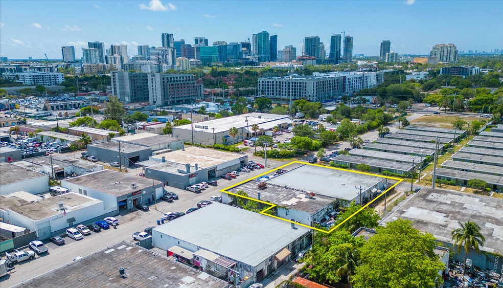 Primary Photo Of 705 NW 8th Ave, Fort Lauderdale Warehouse For Sale