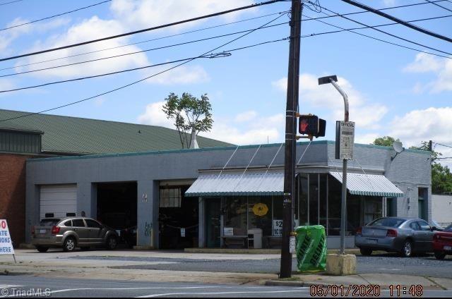More Photos Of 314-316 N Fayetteville St, Asheboro Office For Sale