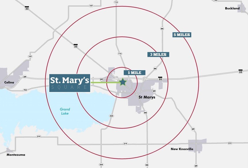 More Photos Of 1292 Indiana Ave, Saint Marys Unknown For Lease