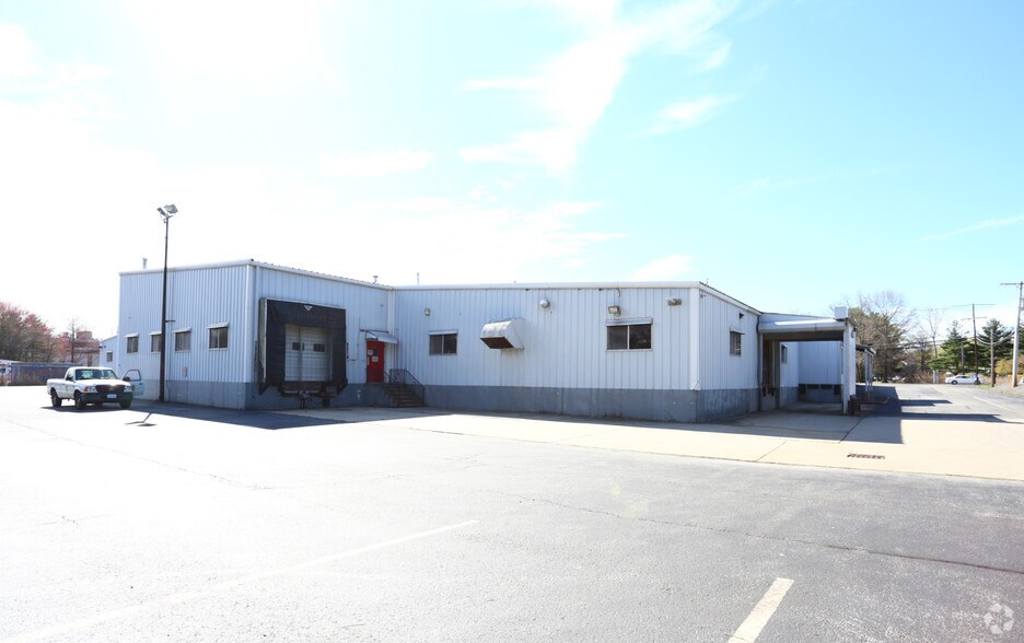 More Photos Of 245 W Central St, Natick Light Distribution For Lease