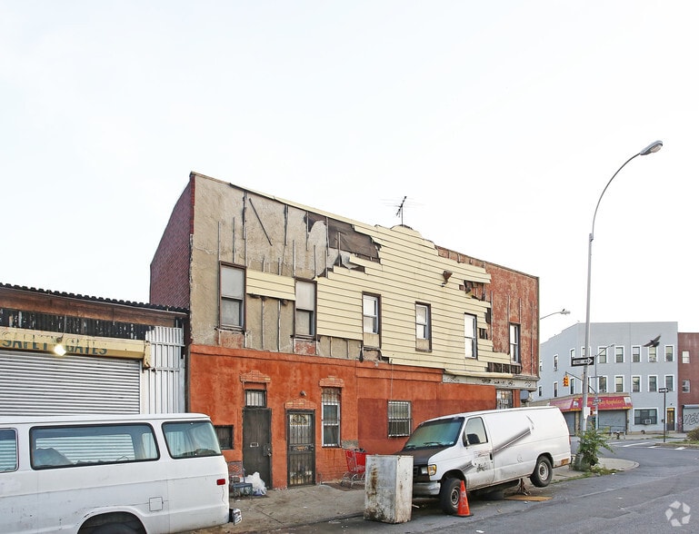 More Photos Of 1675 E New York Ave, Brooklyn Warehouse For Sale