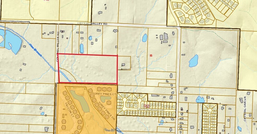 Primary Photo Of TBD Colonel Miller Road, Little Rock Land For Sale