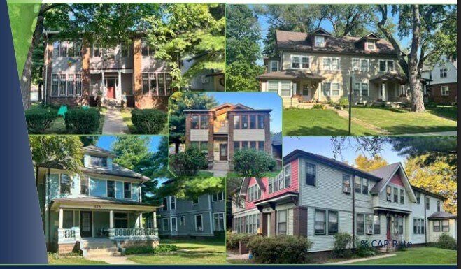 Primary Photo Of 725 Woodruff Place Middle Dr, Indianapolis Apartments For Sale