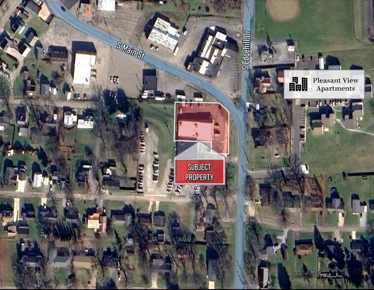 More Photos Of 117 S Main St, Fredericktown Drugstore For Sale