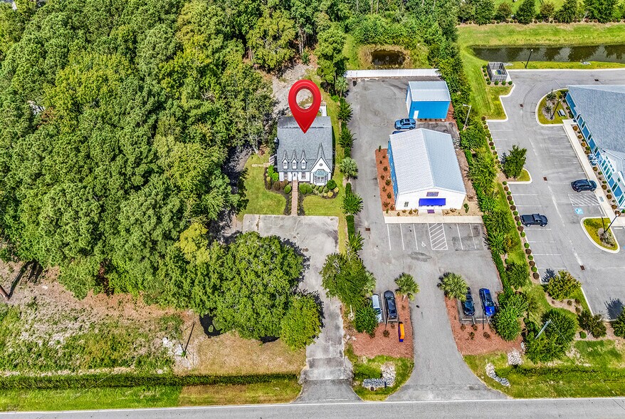 More Photos Of 9300 Highway 17 Byp, Murrells Inlet Office For Sale