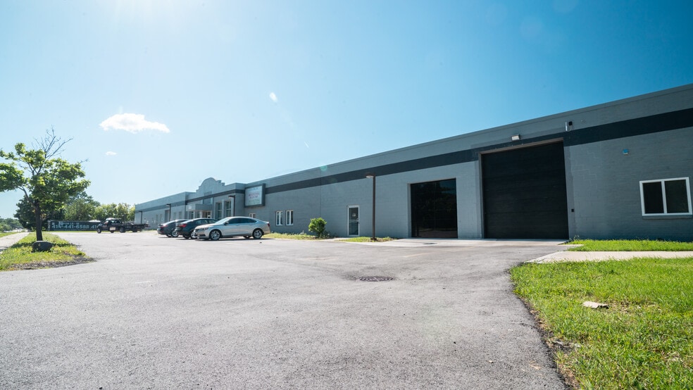 Primary Photo Of 5501 W Mill Rd, Milwaukee Manufacturing For Lease