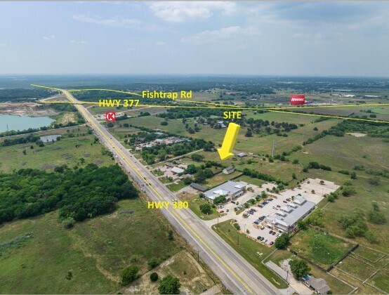 More Photos Of 6.63 AC, U.S. HWY 380, Cross Roads Land For Sale