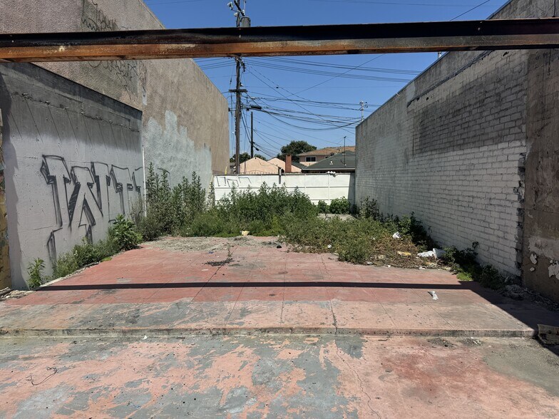 More Photos Of 11218 Long Beach blvd, Lynwood Land For Sale