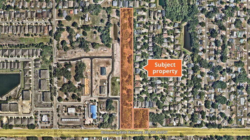 Primary Photo Of 5904 & 5910 Roundabout way, Riverview Land For Sale
