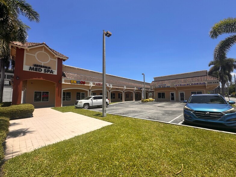 Primary Photo Of 400 E Hallandale Beach Blvd, Hallandale Beach Medical For Lease