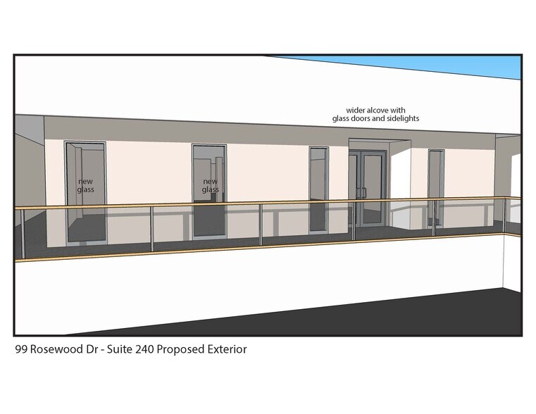 More Photos Of 99 Rosewood Dr, Danvers Office For Lease