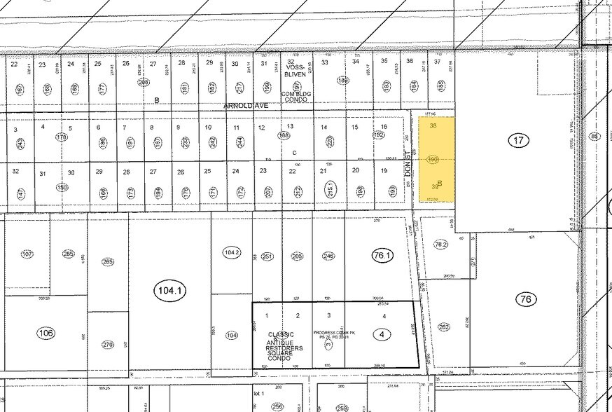 More Photos Of 1429 Don St, Naples Warehouse For Lease