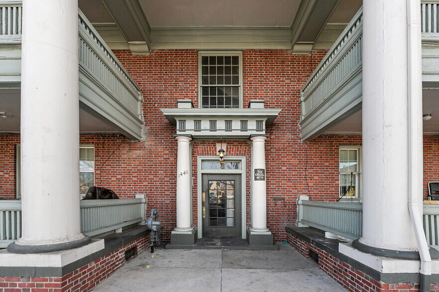 More Photos Of 1440-1450 Marion St, Denver Apartments For Sale