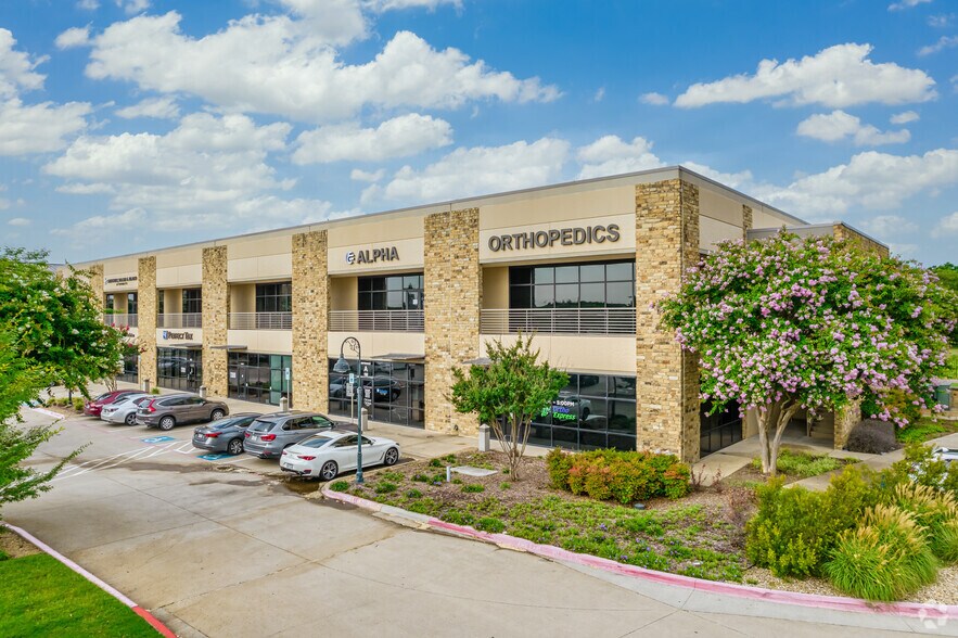 More Photos Of 6850 TPC Dr, McKinney Office For Sale