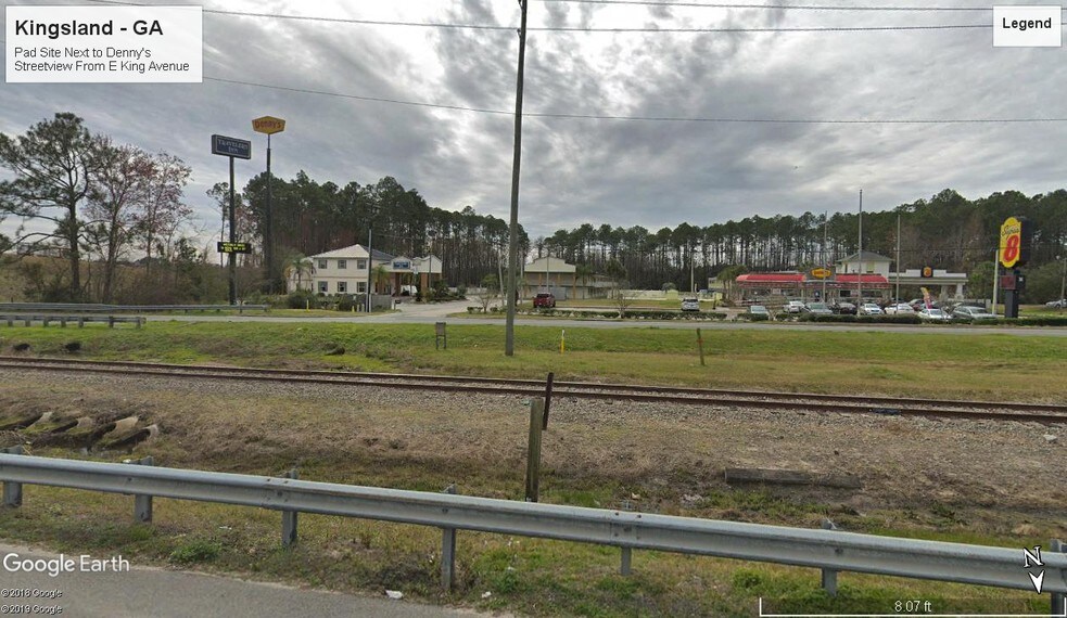 More Photos Of 1222 Boone Ave, Kingsland Land For Sale