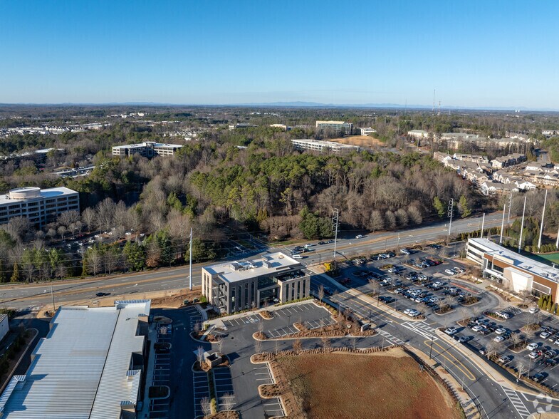 More Photos Of 11520 Davis Dr, Alpharetta Office For Lease
