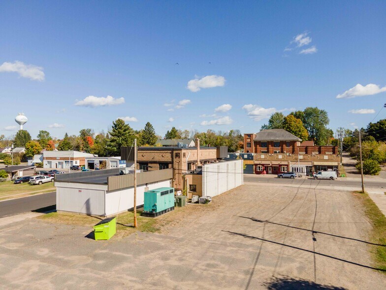 More Photos Of 402 Washington Ave, Iron River Bank For Sale