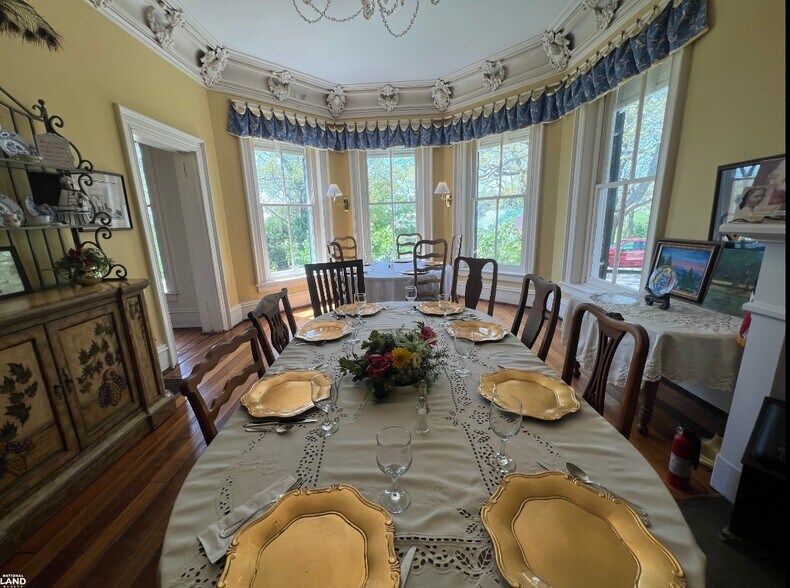 More Photos Of 5189 Rockwood Rd, Dublin Lodge Meeting Hall For Sale