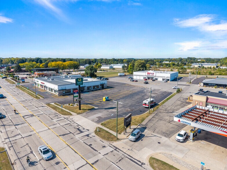 More Photos Of 539-577 E Chicago St, Coldwater Unknown For Lease