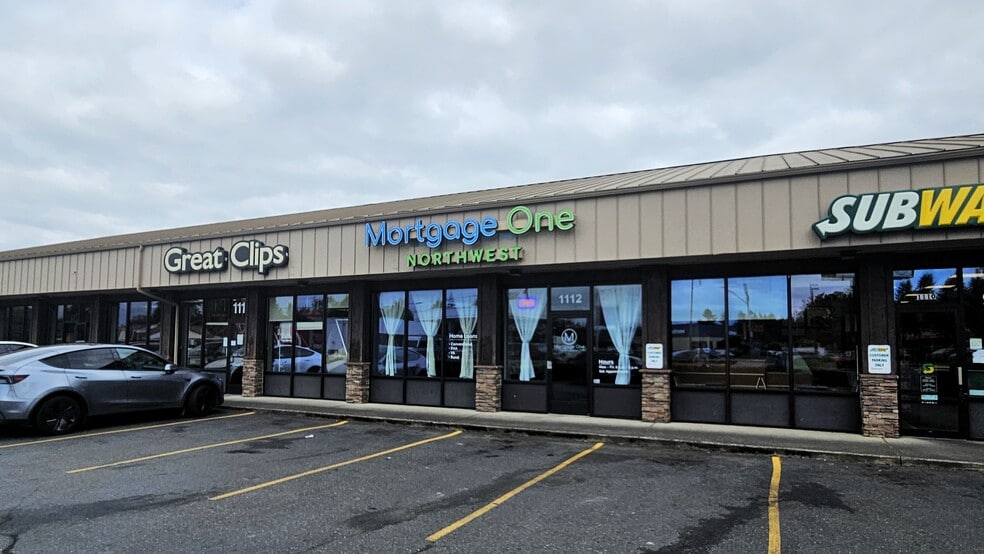 Primary Photo Of 1110-1118 View Ave, Centralia Freestanding For Lease