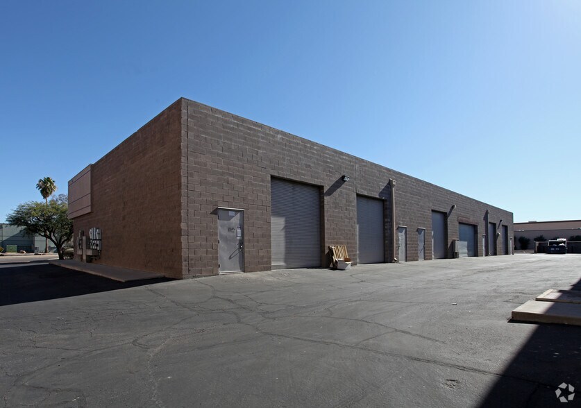 More Photos Of 4100 S Fremont Ave, Tucson Warehouse For Lease