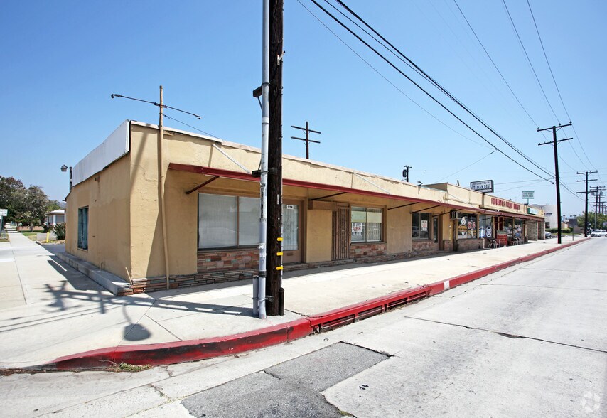 More Photos Of 208-224 W Beverly Blvd, Montebello Storefront For Sale
