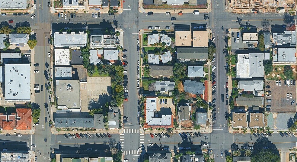 More Photos Of 2031 2nd Ave, San Diego Land For Sale