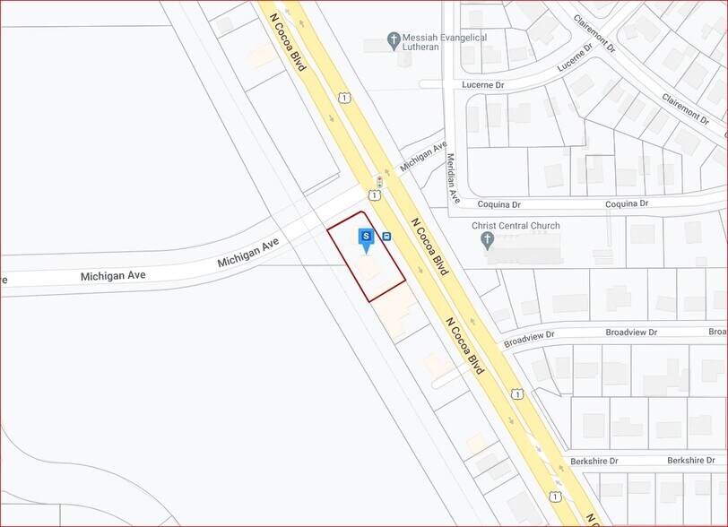 More Photos Of 2009 N Cocoa Blvd, Cocoa Service Station For Sale