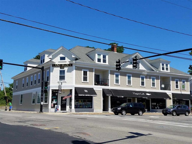 Primary Photo Of 2-12 High St, Hampton Storefront Retail Office For Lease