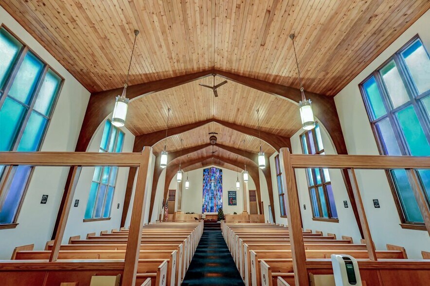 More Photos Of 105 Church St, South Abington Religious Facility For Sale