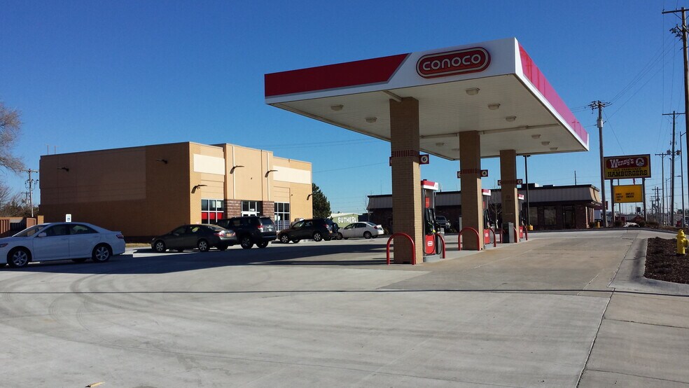 More Photos Of 1100 E Santa Fe St, Olathe Convenience Store For Sale