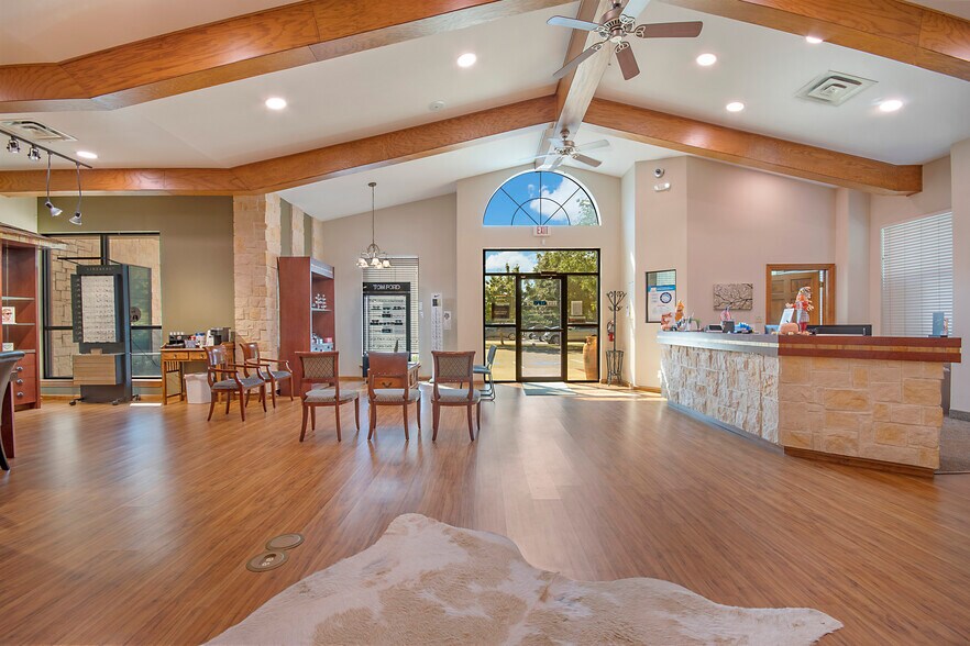 More Photos Of 1834-1836 Keller Pky, Keller Loft Creative Space For Lease