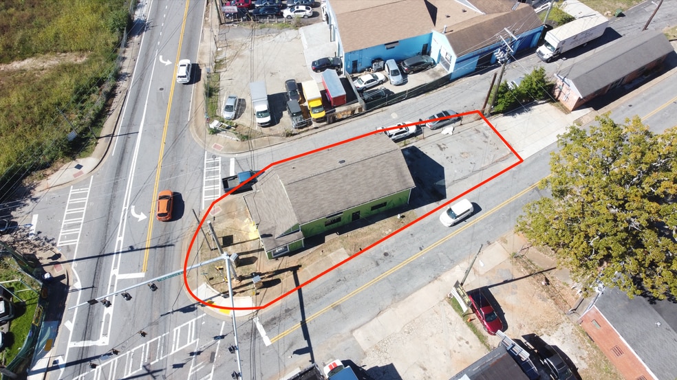 Primary Photo Of 1126 Memorial Dr SE, Atlanta General Retail For Sale